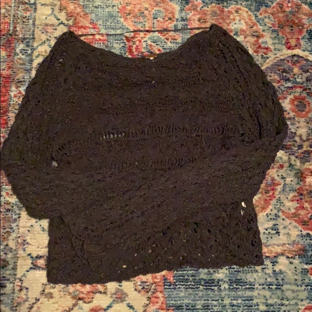 Free people sweater